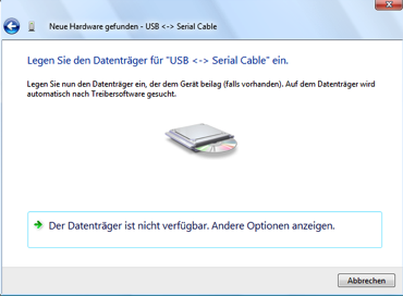 Andere Option