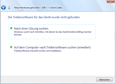 Auf dem Computer suchen